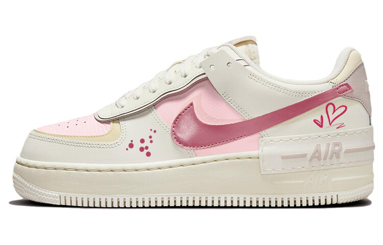 Кроссовки Nike Air Force 1 Skateboarding Shoes Unisex Low-top Purple/beige, цвет Off White
Кроссовки Nike Air Force 1 Skateboarding Shoes Unisex Low-top Purple/beige, цвет Off White