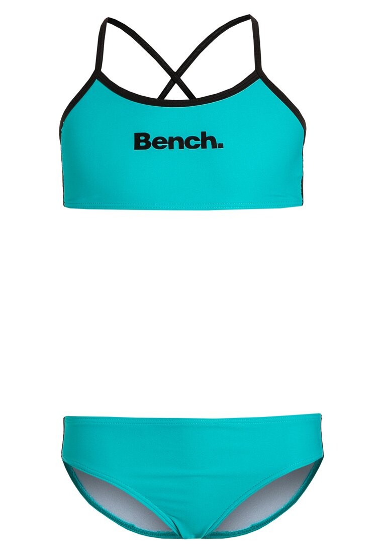 Бикини BENCH BOCA, цвет turquoise/black
Бикини BENCH BOCA, цвет turquoise/black