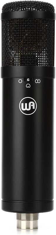 Конденсаторный микрофон Warm Audio WA-47jr Large Diaphragm Multipattern FET Condenser Microphone
Конденсаторный микрофон Warm Audio WA-47jr Large Diaphragm Multipattern FET Condenser Microphone