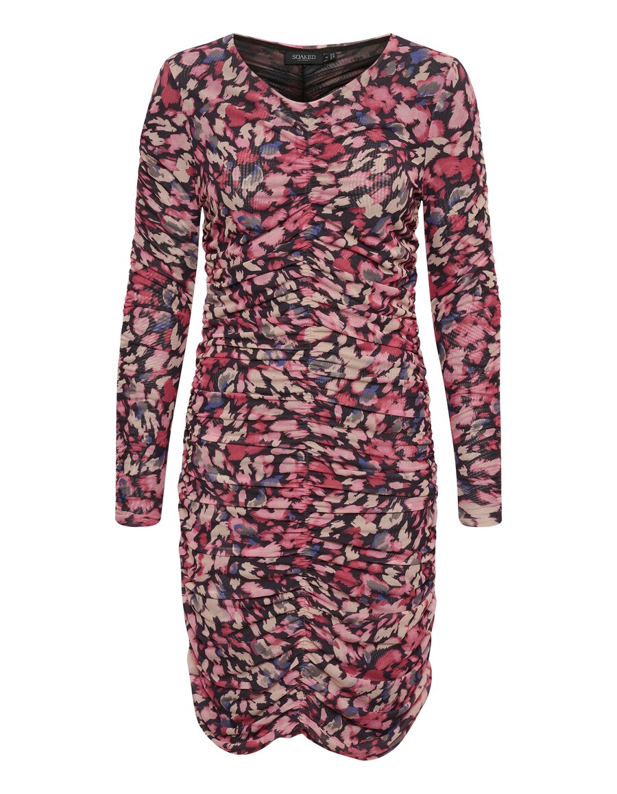 Платье SOAKED IN LUXURY Demara, цвет Pink/Light pink
Платье SOAKED IN LUXURY Demara, цвет Pink/Light pink