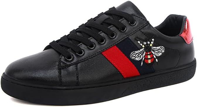 Модные и стильные мужские вышитые туфли для весны и лета, дышащие и повседневные мужские кроссовки Lhyxu, черный
Модные и стильные мужские вышитые туфли для весны и лета, дышащие и повседневные мужские кроссовки Lhyxu, черный