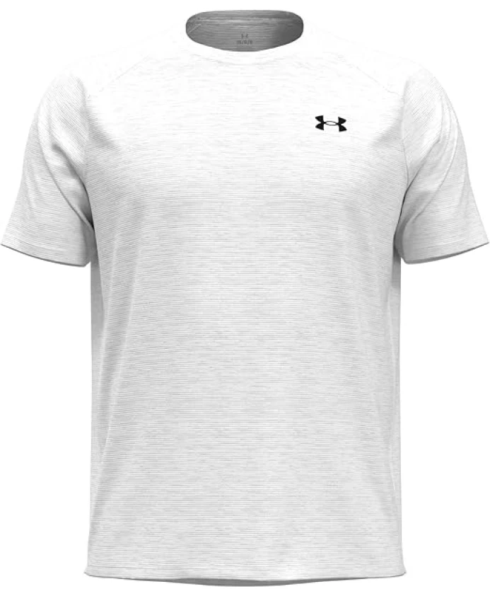 Техноструктурированная футболка Under Armour, белый
Техноструктурированная футболка Under Armour, белый