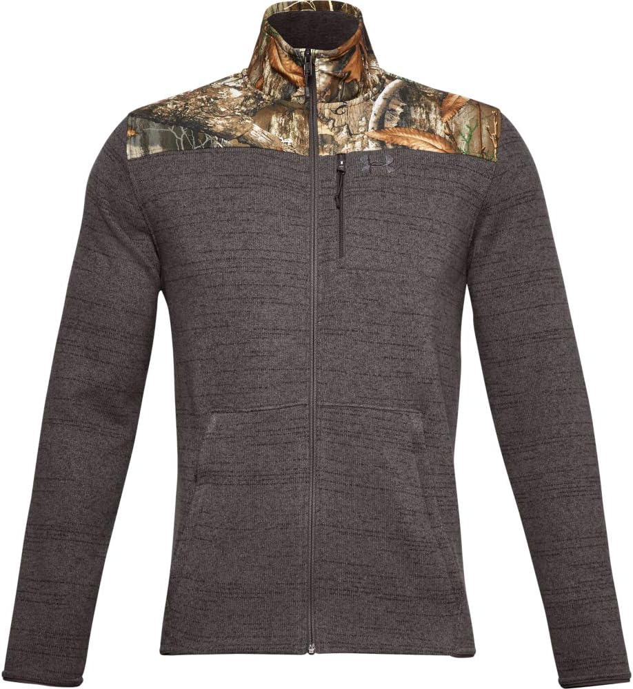 Куртка Under Armour Men's Specialist Full Zip 2.0, Maverick Brown (240)/Maverick Brown
Куртка Under Armour Men's Specialist Full Zip 2.0, Maverick Brown (240)/Maverick Brown