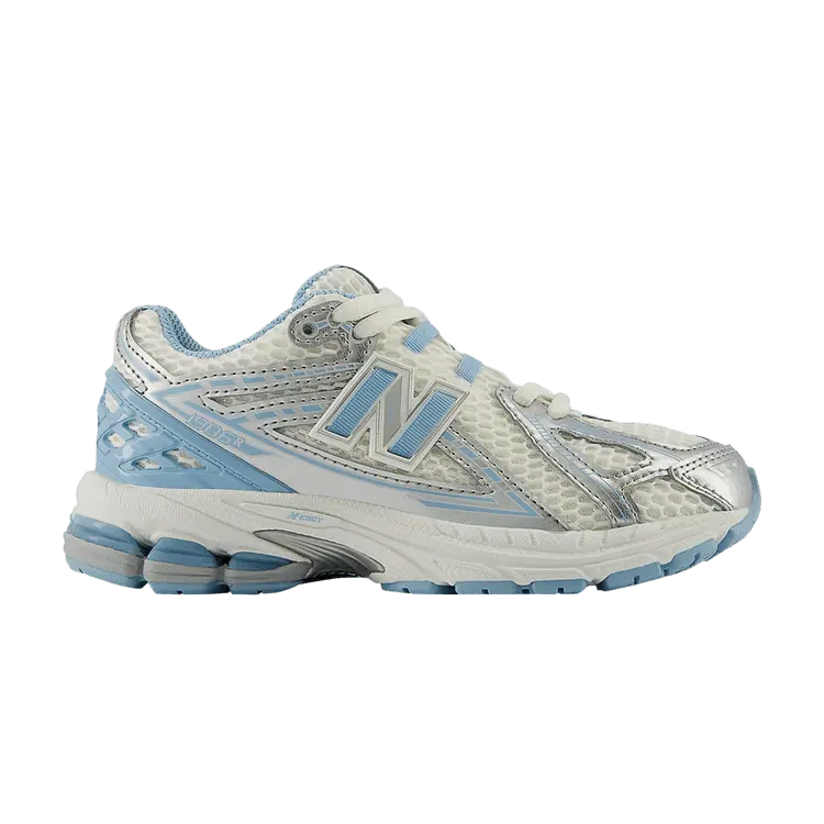 Кроссовки New Balance 1906R Little Kid Wide 'Silver Metallic Chrome Blue', серый
Кроссовки New Balance 1906R Little Kid Wide 'Silver Metallic Chrome Blue', серый
