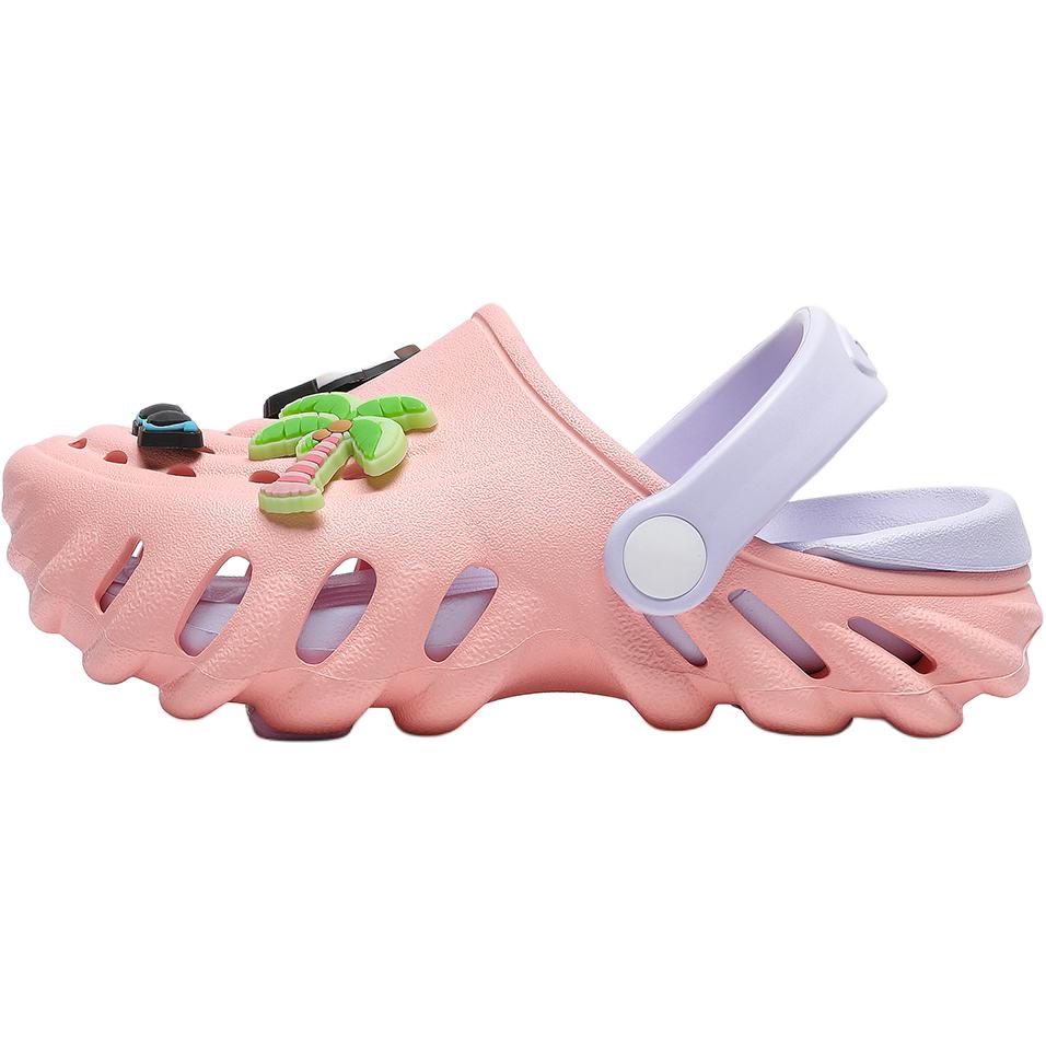 Нескользящие, износостойкие, дышащие, низкие детские сандалии для детей Annil, розовый
Нескользящие, износостойкие, дышащие, низкие детские сандалии для детей Annil, розовый