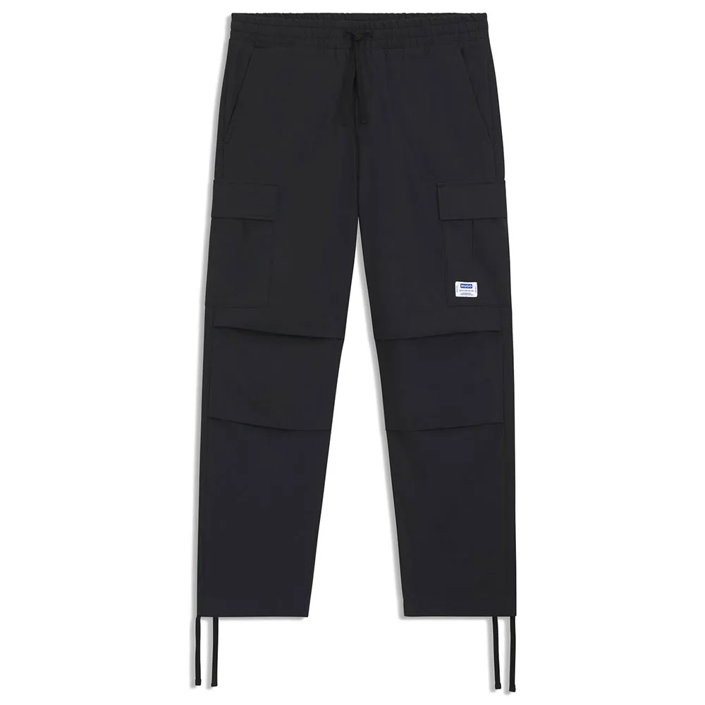 Брюки HUGO Gadic242 10273158 BLUE, черный
Брюки HUGO Gadic242 10273158 BLUE, черный