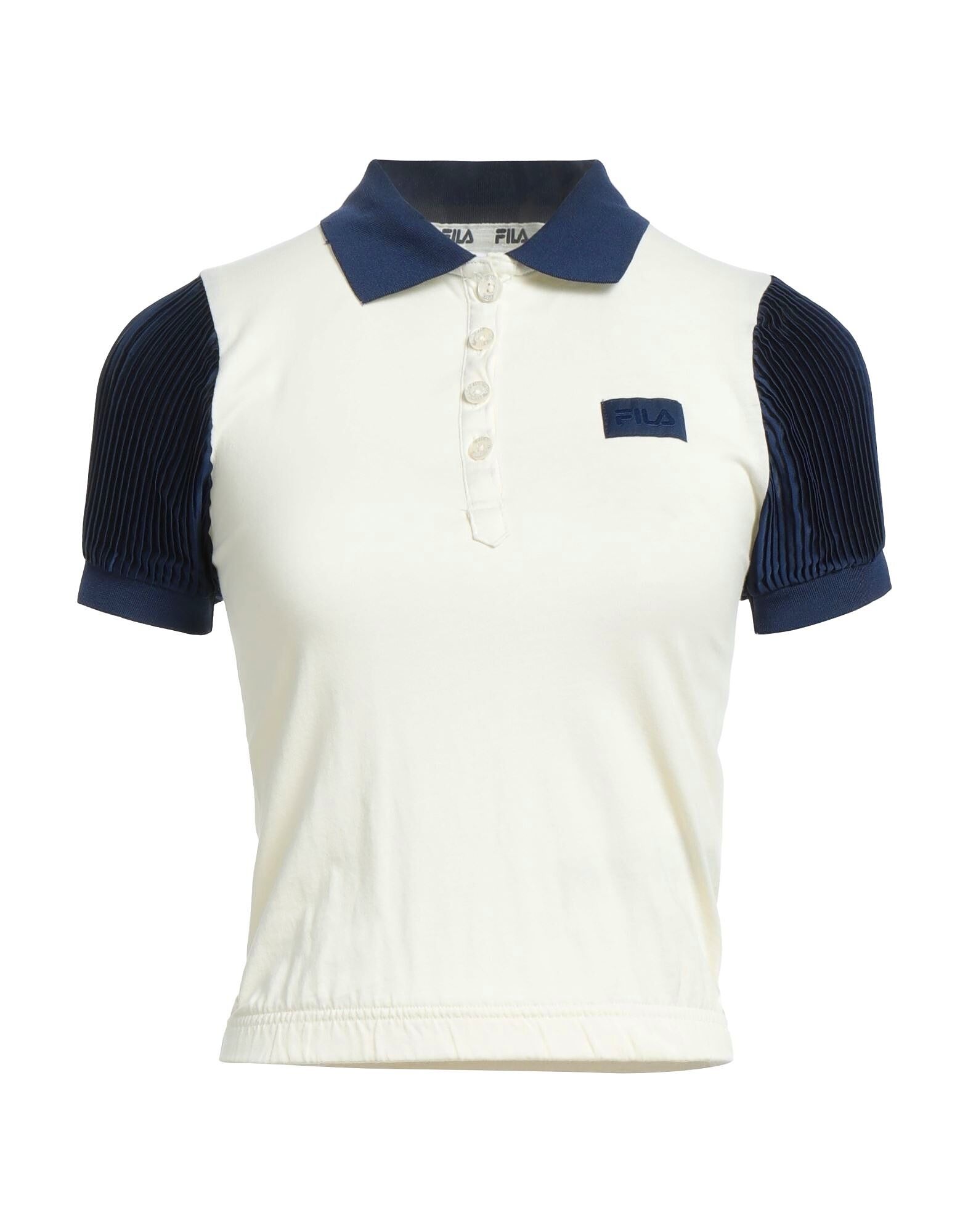Рубашка поло Fila, кремовый
Рубашка поло Fila, кремовый