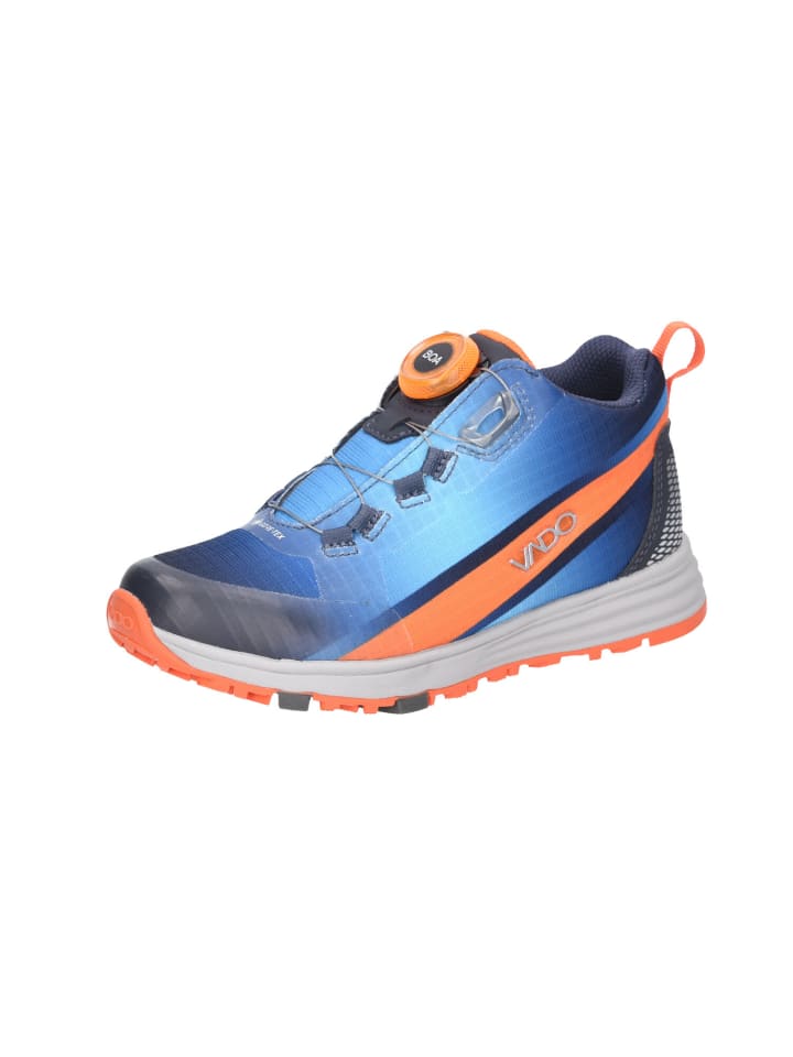 Низкие кроссовки VADO , синий 
Низкие кроссовки VADO , синий