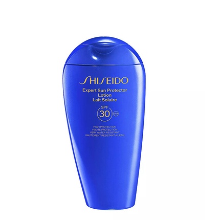 Защитный лосьон Spf 30 Expert Sun Protector - 300 мл Shiseido
Защитный лосьон Spf 30 Expert Sun Protector - 300 мл Shiseido