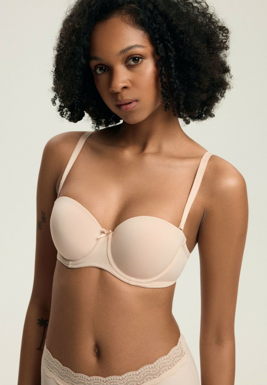 Бюстгальтер Henderson RAFF, Beige
Бюстгальтер Henderson RAFF, Beige