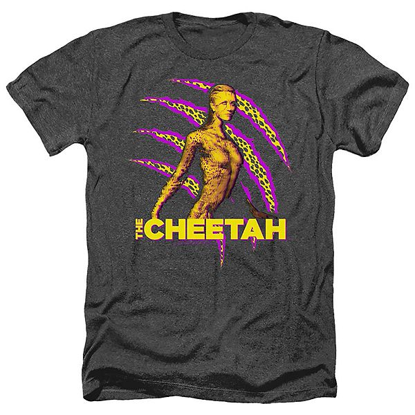 Футболка Wonder Woman 84 The Cheetah Adult Heather Licensed Character
Футболка Wonder Woman 84 The Cheetah Adult Heather Licensed Character
