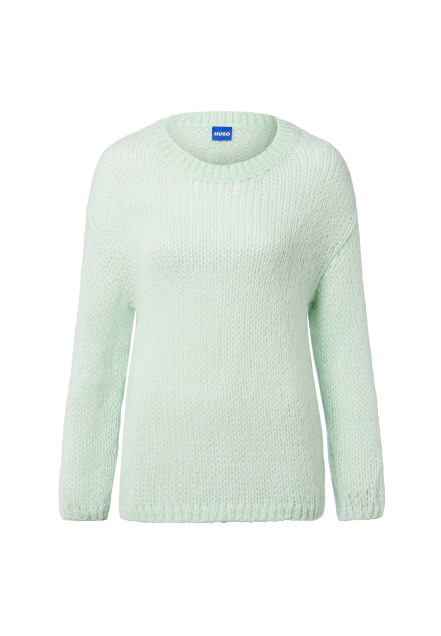 Джемпер HUGO SLOOKINA, Mint
Джемпер HUGO SLOOKINA, Mint