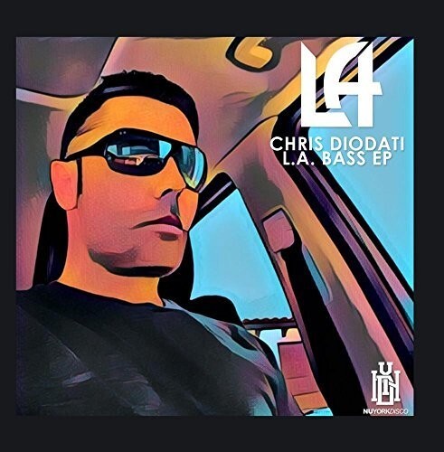 CD диск Diodati, Chris: L.a. Bass
CD диск Diodati, Chris: L.a. Bass
