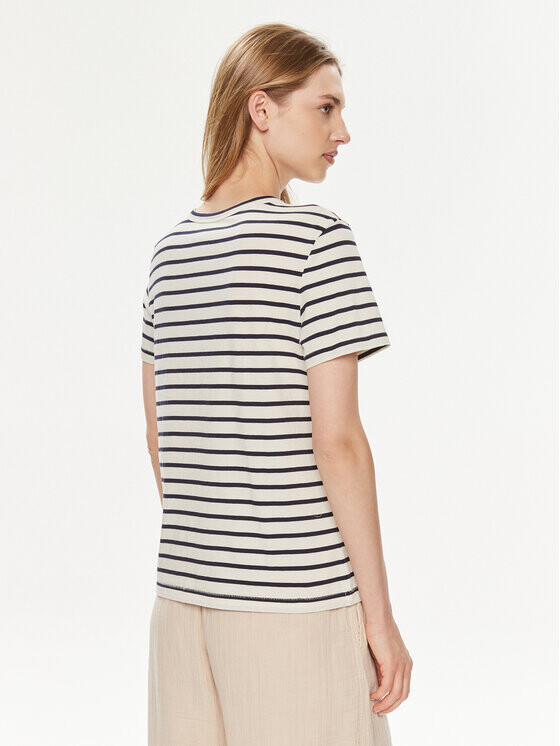 Футболка стандартного кроя Gap, бежевый
Футболка стандартного кроя Gap, бежевый