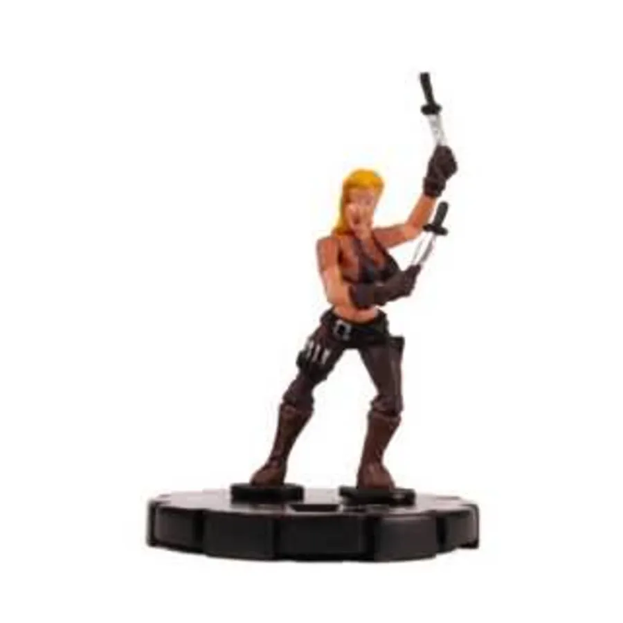 Наталья Кассле #049 - Новичок, Indy HeroClix - Singles
Наталья Кассле #049 - Новичок, Indy HeroClix - Singles