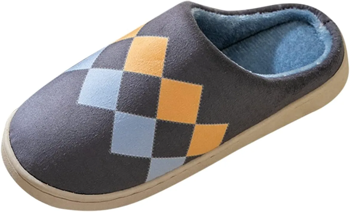 Мужские тапочки KRIDDR с хлопковым и мемори-пеной, удобные для дома и улицы, сохраняют тепло зимой
Мужские тапочки KRIDDR с хлопковым и мемори-пеной, удобные для дома и улицы, сохраняют тепло зимой