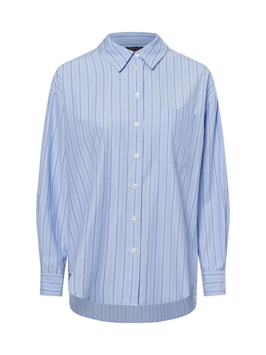 Блуза Marie Lund, светло-синий 
Блуза Marie Lund, светло-синий