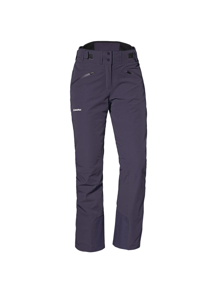 Брюки для лыж и сноуборда Schöffel, фиолетовый
Брюки для лыж и сноуборда Schöffel, фиолетовый