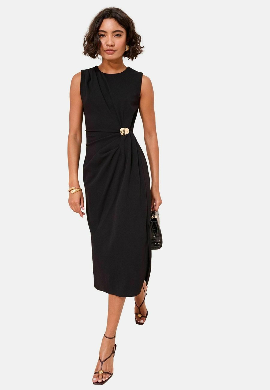 Платье Friends Like These PETITE FIT SLEEVELESS MIDI, Black
Платье Friends Like These PETITE FIT SLEEVELESS MIDI, Black