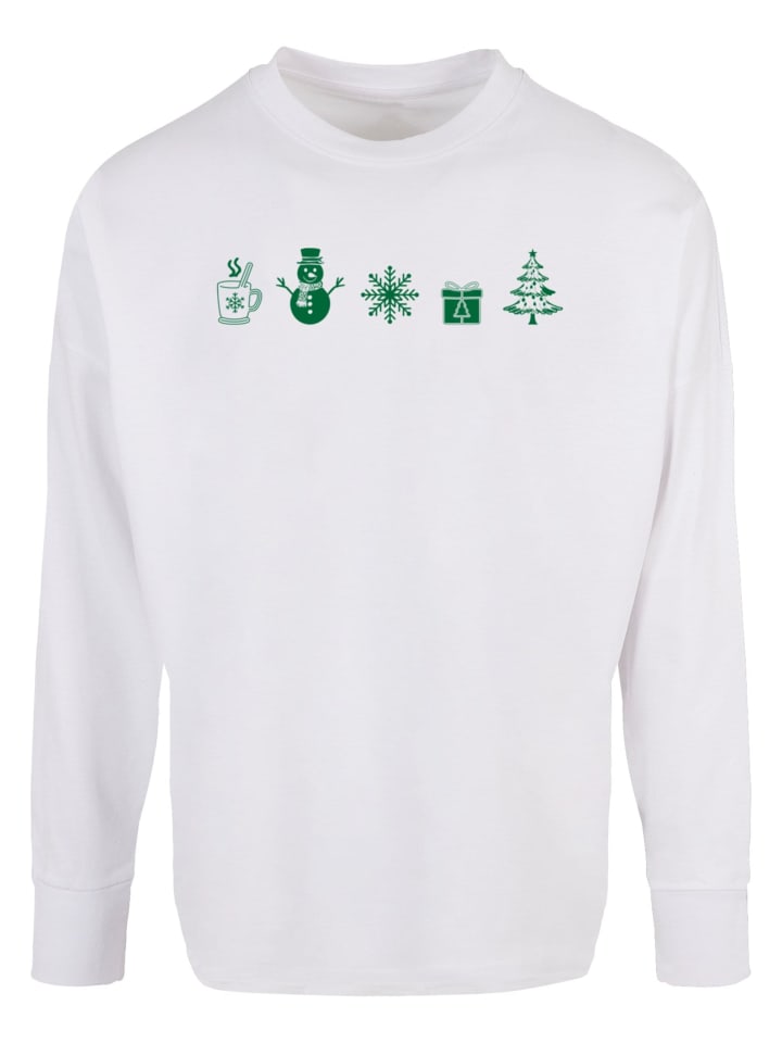 Рубашка с длинным рукавом Merchcode, белый
Рубашка с длинным рукавом Merchcode, белый