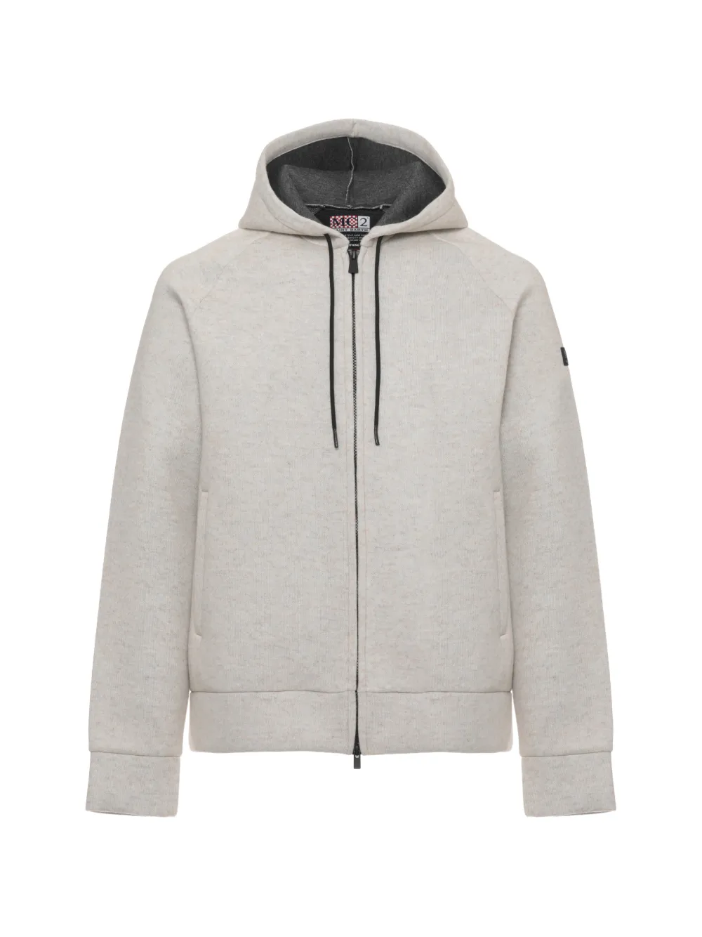 Худи на молнии Mc2 Saint Barth, бежевый
Худи на молнии Mc2 Saint Barth, бежевый