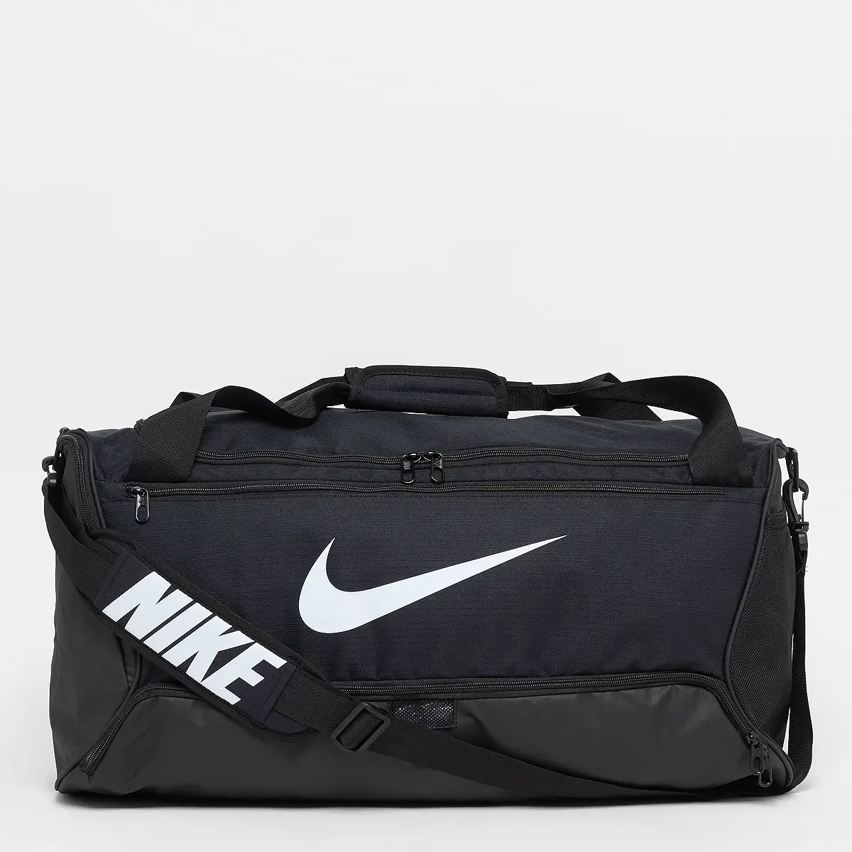 Сумка Nike Brasilia, черный 
Сумка Nike Brasilia, черный