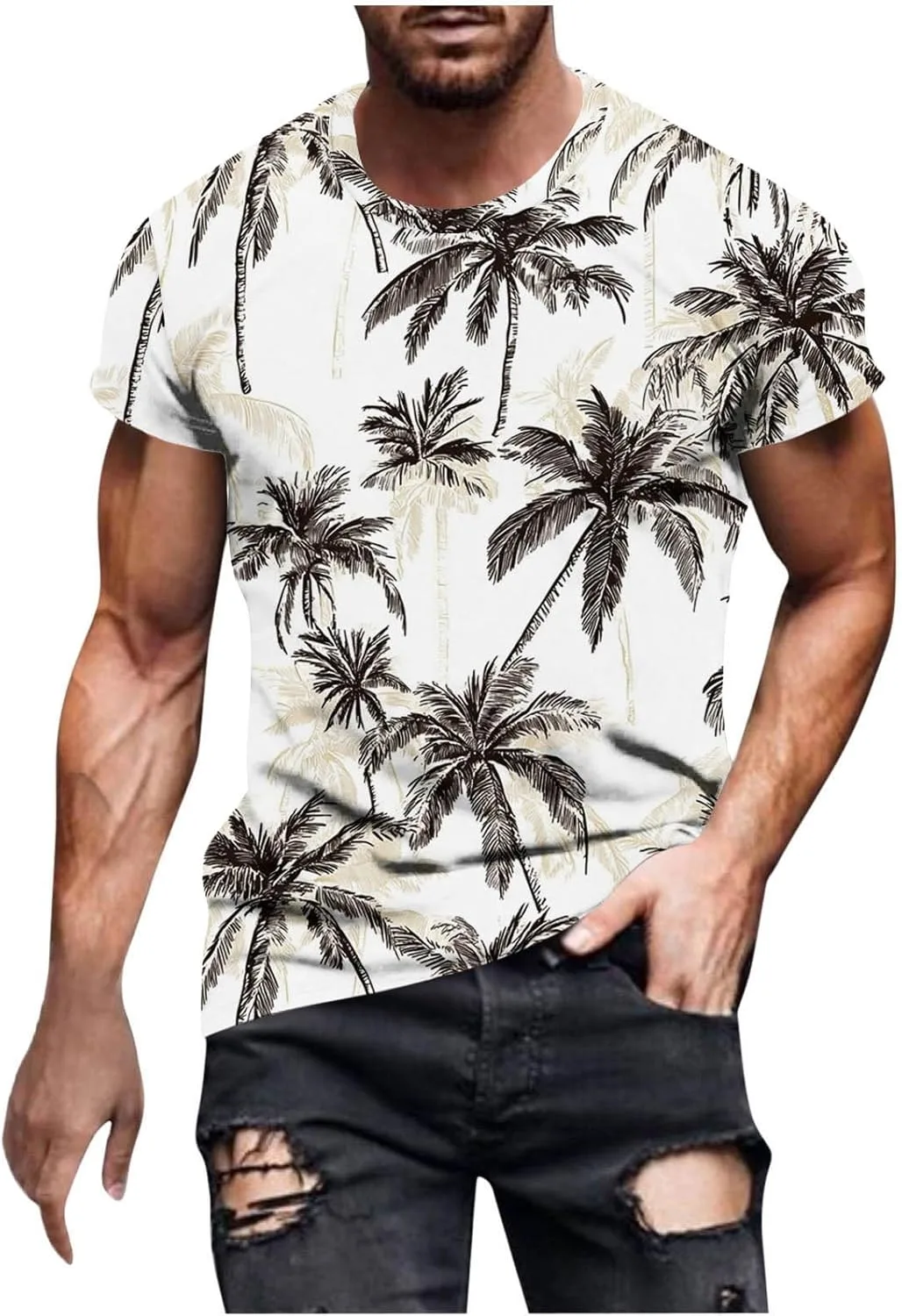 Футболка Beach Hippie для мужчин, летняя, с коротким рукавом
Футболка Beach Hippie для мужчин, летняя, с коротким рукавом