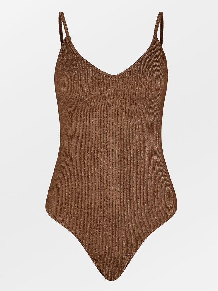 Купальник Becksöndergaard, коричневый
Купальник Becksöndergaard, коричневый