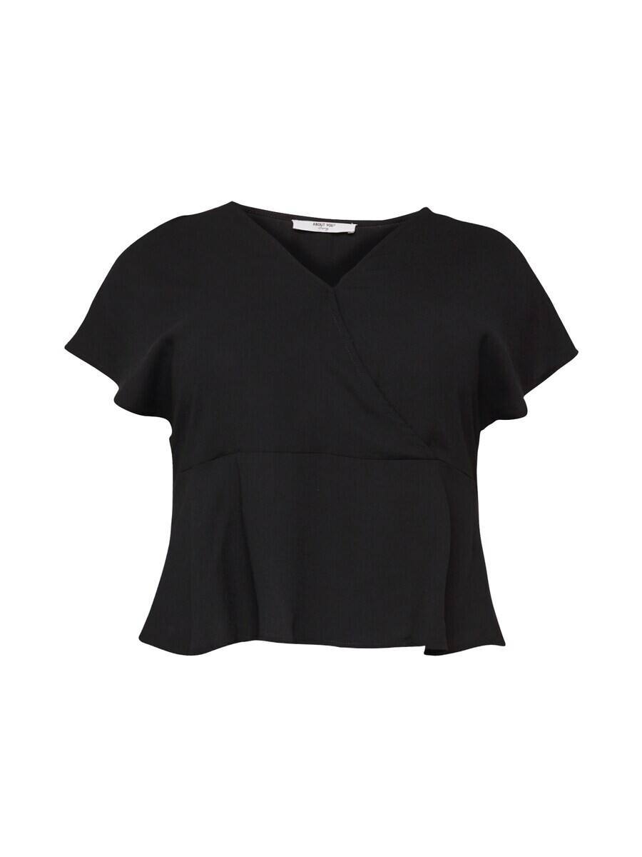 Блуза About You MONIQUE, черный
Блуза About You MONIQUE, черный
