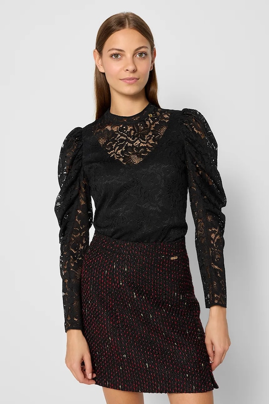 Боди ARIES Bizuu, черный
Боди ARIES Bizuu, черный