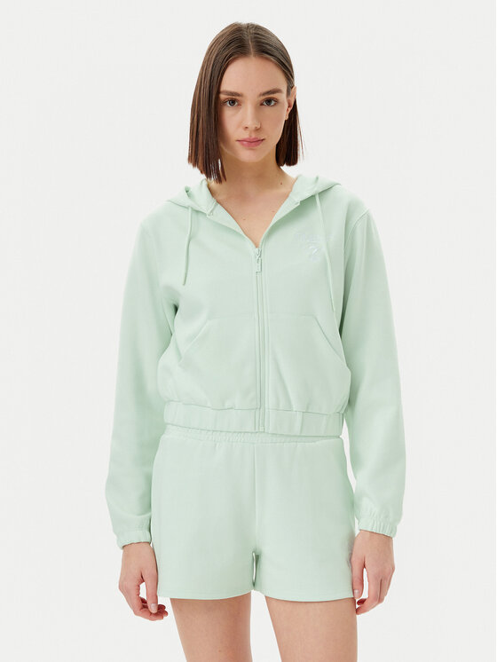 Толстовка обычного кроя V5RQ20 KC3D2 Guess, зеленый
Толстовка обычного кроя V5RQ20 KC3D2 Guess, зеленый