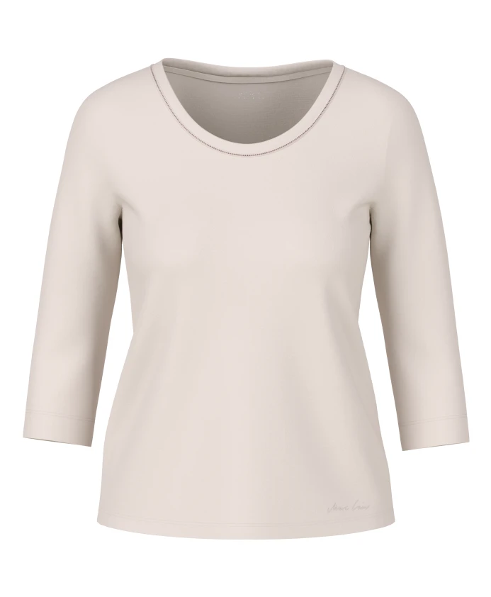 Футболка с цепочкой Marc Cain, серый
Футболка с цепочкой Marc Cain, серый