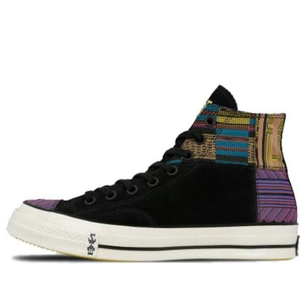 Кроссовки chuck 70 hi 'black history month' Converse, черный
Кроссовки chuck 70 hi 'black history month' Converse, черный