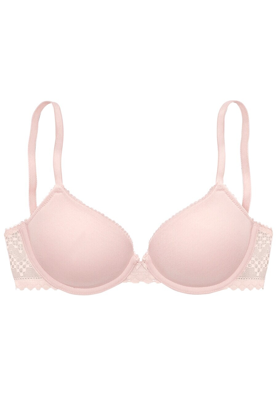 Бюстгальтер Lascana, цвет Powder
Бюстгальтер Lascana, цвет Powder