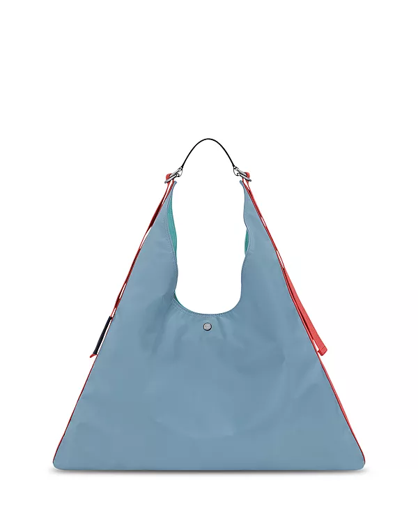 Большая холщовая сумка Re play Longchamp, синий
Большая холщовая сумка Re play Longchamp, синий