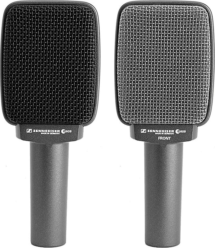 Микрофон Sennheiser e609 Silver Supercardioid Dynamic Microphone
Микрофон Sennheiser e609 Silver Supercardioid Dynamic Microphone