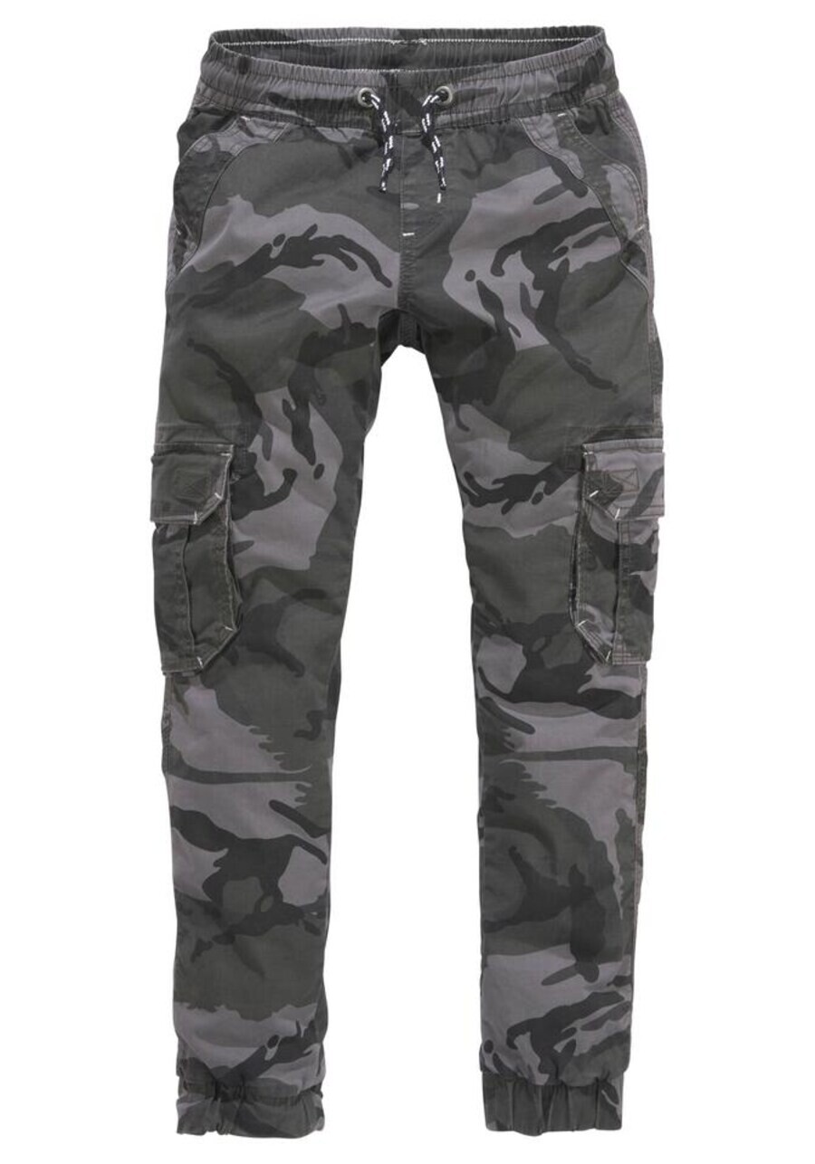 Зауженные брюки Arizona, серый
Зауженные брюки Arizona, серый