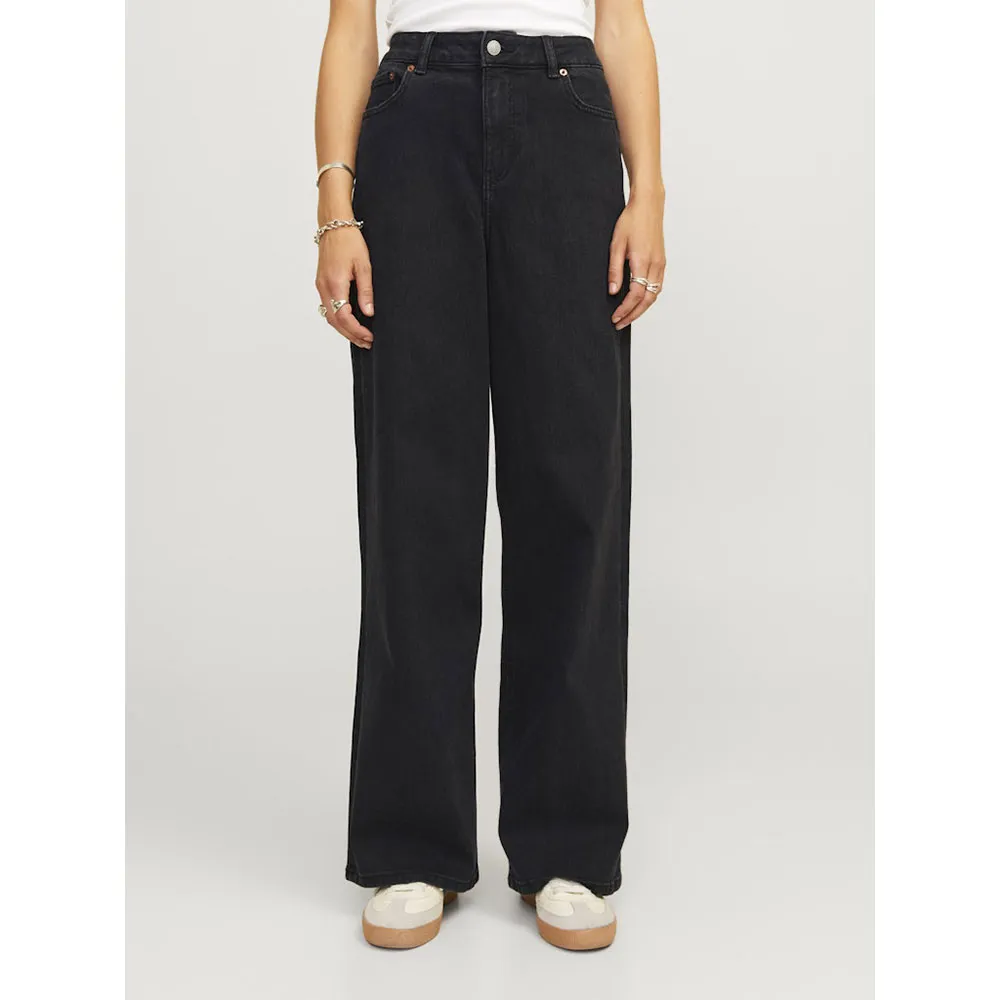 Джинсы Jack & Jones Tokyo Wide C6145 JJXX high waist, черный
Джинсы Jack & Jones Tokyo Wide C6145 JJXX high waist, черный
