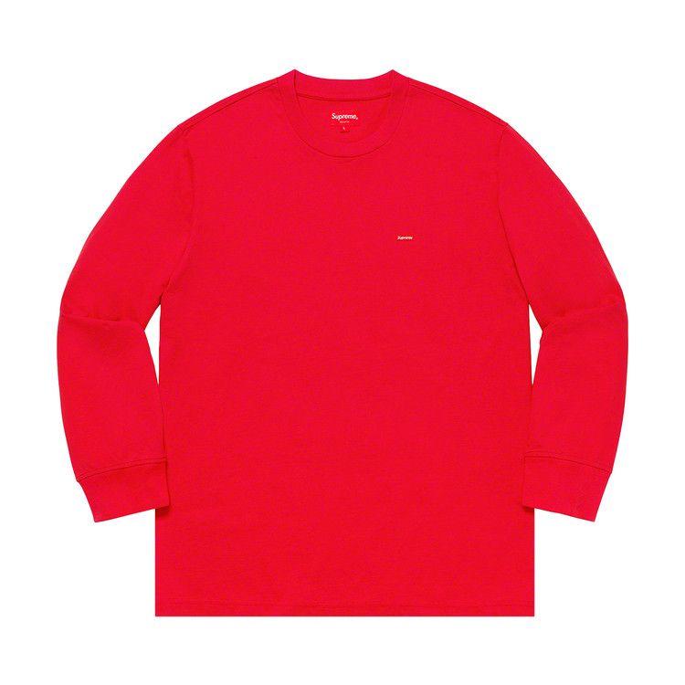 Футболка Supreme Small Box Long-Sleeve Tee, Red
Футболка Supreme Small Box Long-Sleeve Tee, Red