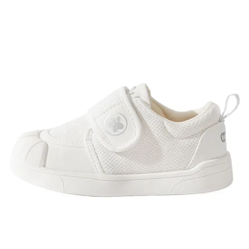 Кроссовки Bradmiller Pre-Walker Baby Shoes TD Low-top, белый
Кроссовки Bradmiller Pre-Walker Baby Shoes TD Low-top, белый