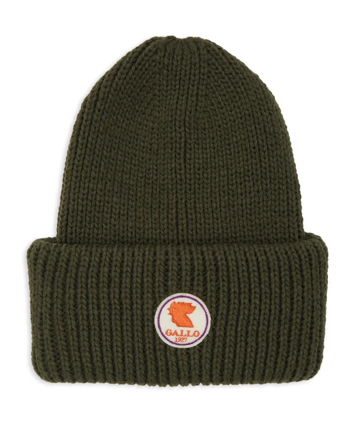 Однотонная кепка в рубчик с манжетой. Gallo, зеленый
Однотонная кепка в рубчик с манжетой. Gallo, зеленый