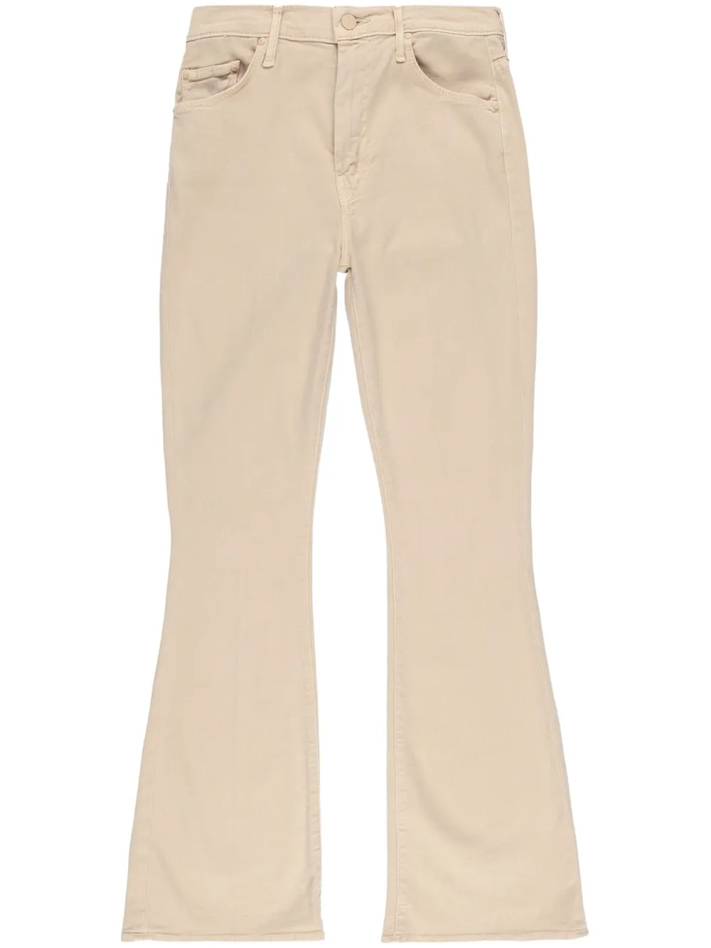 Расклешенные джинсы The Weekender средней посадки MOTHER, нейтральный
Расклешенные джинсы The Weekender средней посадки MOTHER, нейтральный