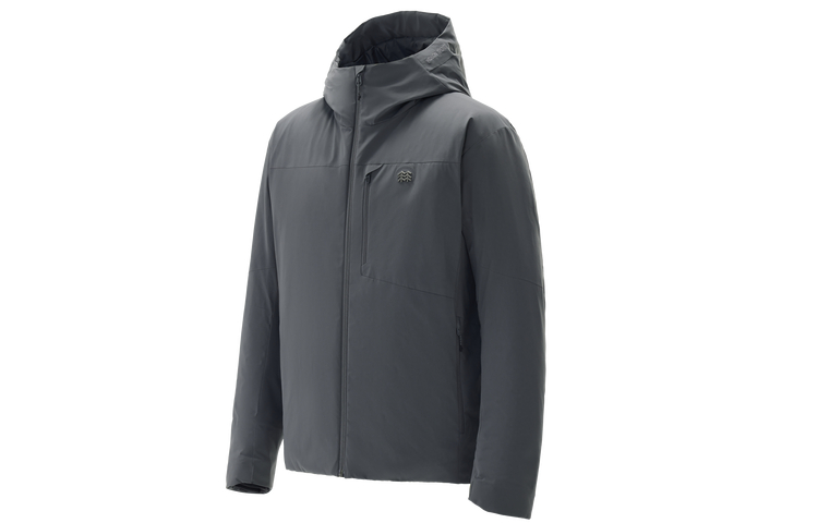 Пуховик для походов мужской KOLON SPORT, темно-зеленый
Пуховик для походов мужской KOLON SPORT, темно-зеленый