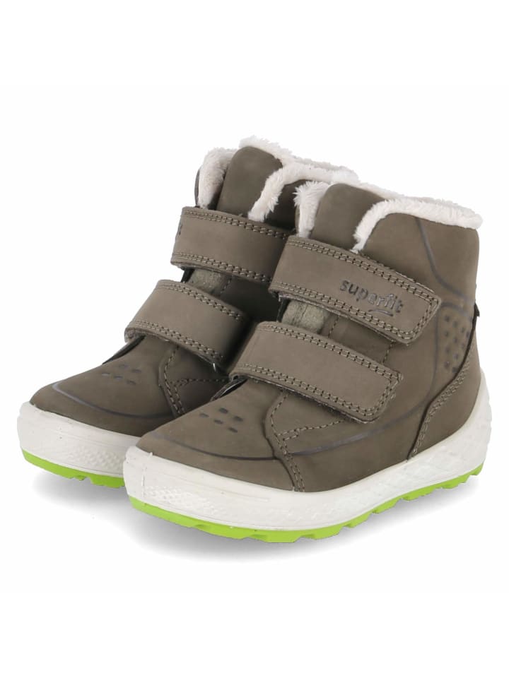 Ботинки superfit, зеленый
Ботинки superfit, зеленый