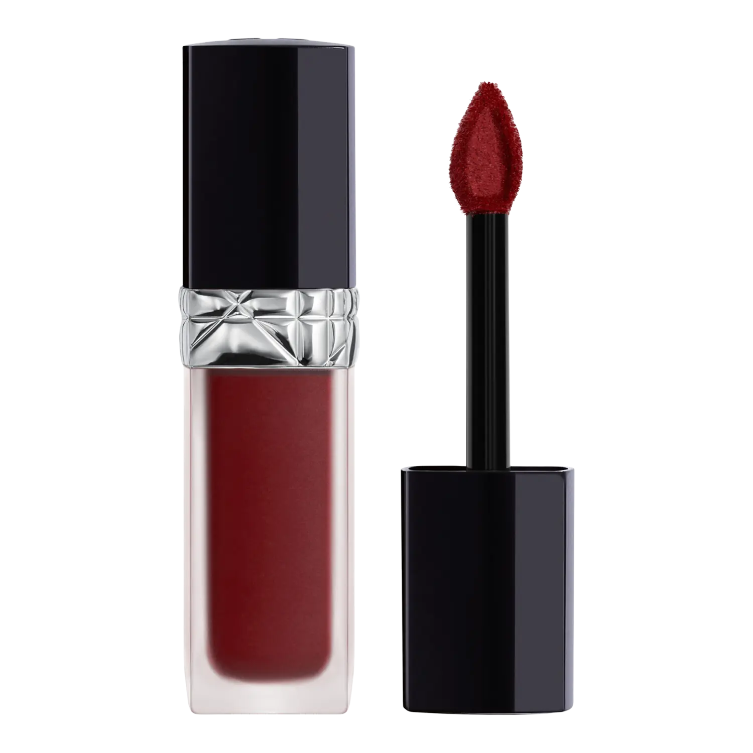Жидкая помада Rouge Forever Dior, 943 Forever Shock (a burgundy)
Жидкая помада Rouge Forever Dior, 943 Forever Shock (a burgundy)