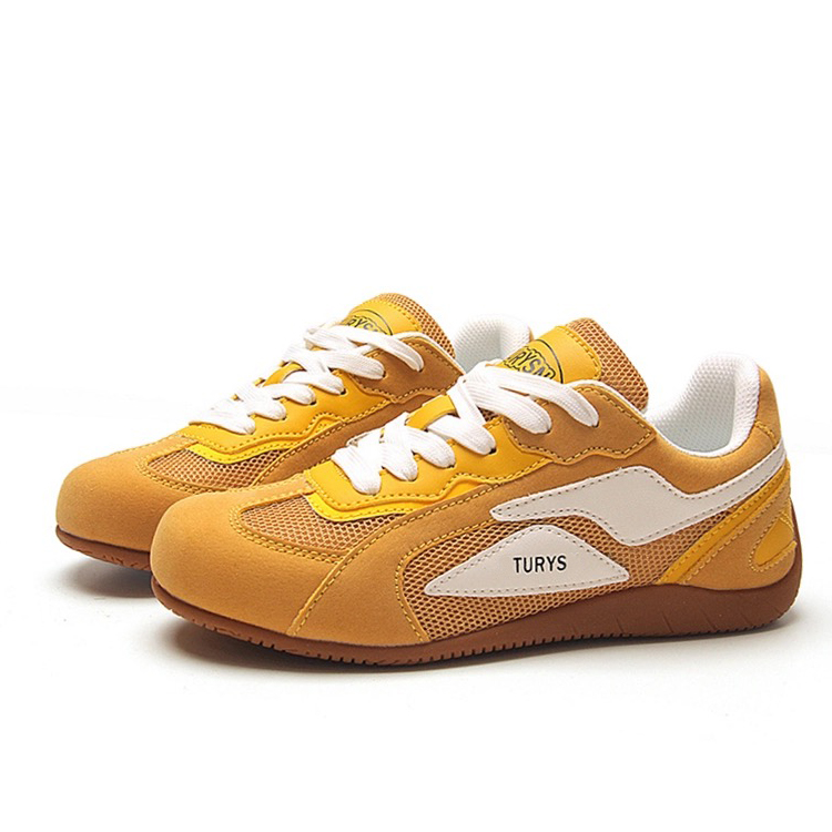 GULIA Скользостойкие износостойкие низкие повседневные кроссовки унисекс дышащие желто-белые, цвет Breathable Yellow White
GULIA Скользостойкие износостойкие низкие повседневные кроссовки унисекс дышащие желто-белые, цвет Breathable Yellow White