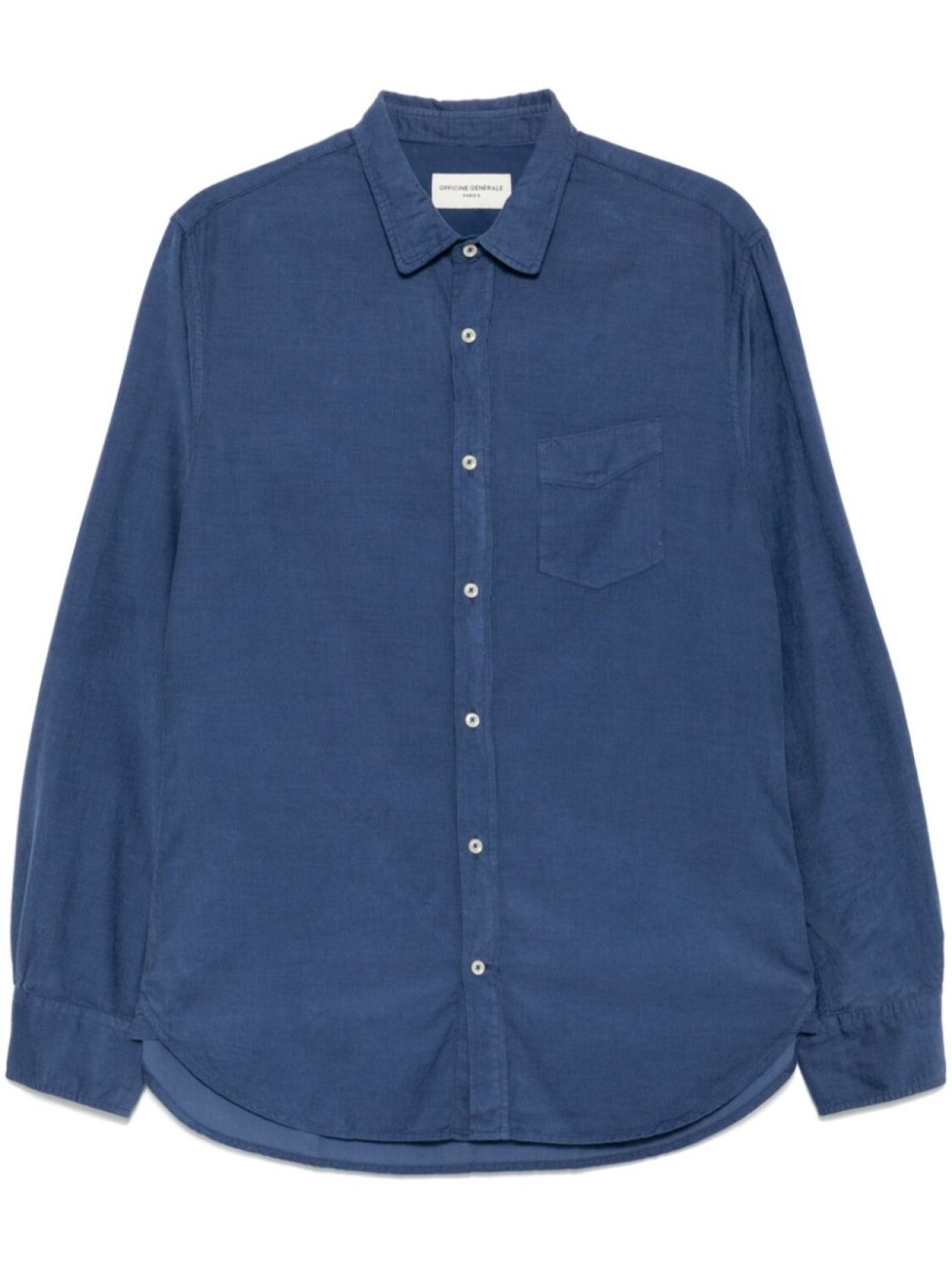 Футболка Липп Officine Generale, синий
Футболка Липп Officine Generale, синий