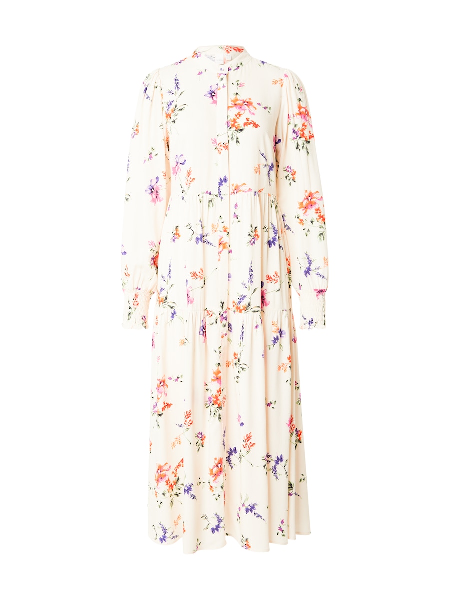 Платье-рубашка YAS ASINA, белый
Платье-рубашка YAS ASINA, белый