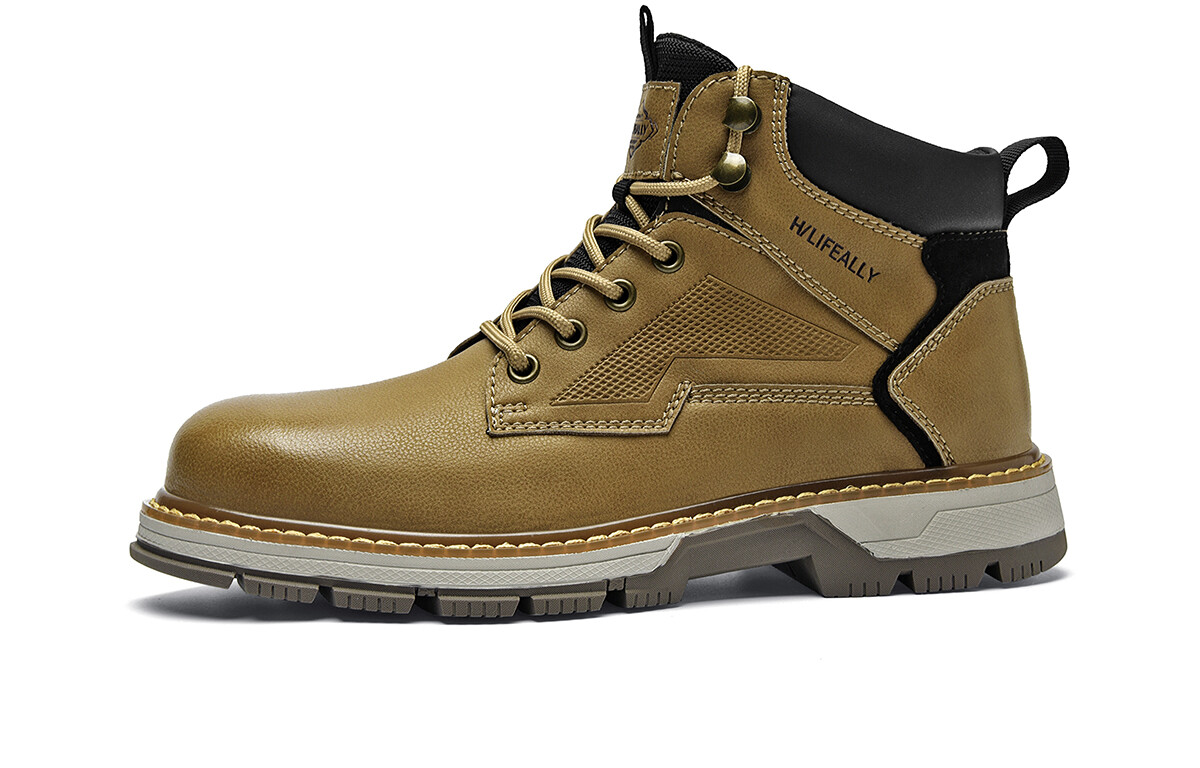 Ботинки HLA Martin Boots Men
Ботинки HLA Martin Boots Men