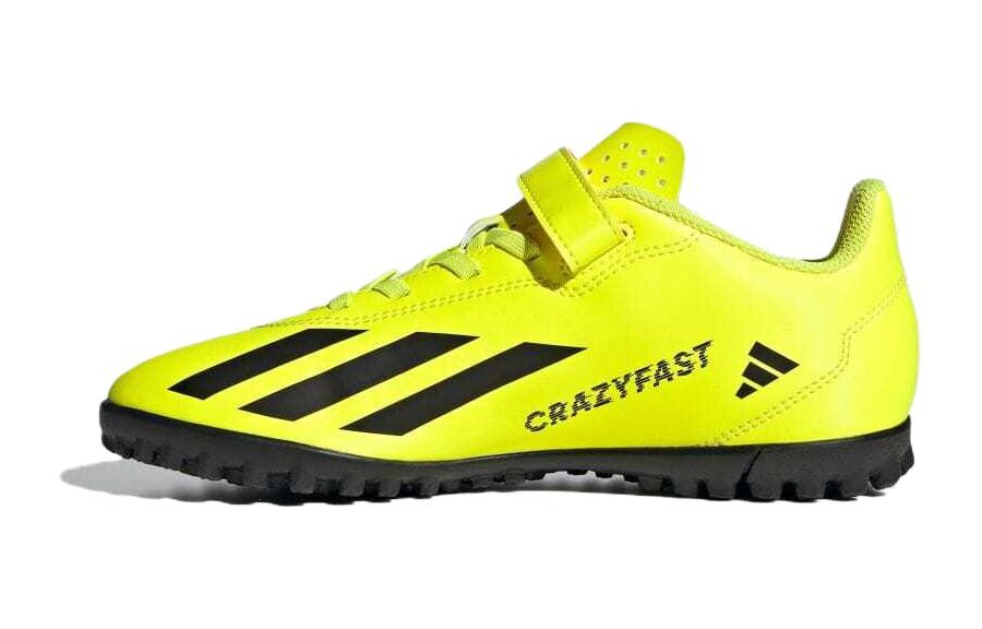 X Crazyfast Club Детские футбольные бутсы Детские низкие желтые Adidas, желтый
X Crazyfast Club Детские футбольные бутсы Детские низкие желтые Adidas, желтый